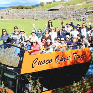 Mira Bus en Cusco
