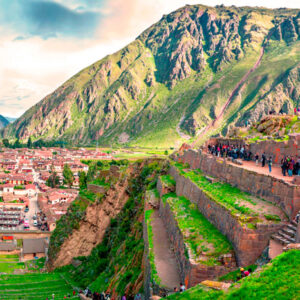 Valle Sagrado y Machu Picchu 2D/1N