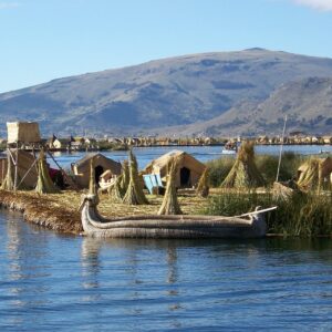 Islas Flotantes de los Uros