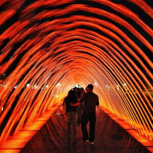 Circuito Mágico del Agua – Lima Nocturno