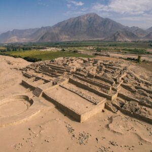 La Ciudad Sagrada de Caral
