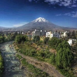 Mirabus Arequipa