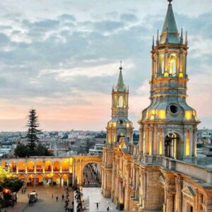City Tour Arequipa