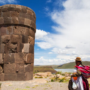Sillustani
