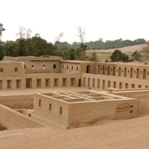 Tour a Pachacamac